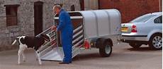 Container Transporter Trailers
