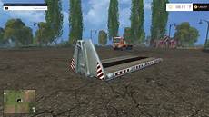 Container Transporter Trailers
