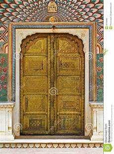 Copper Doors