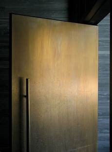 Copper Model Steel Doors