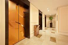 Copper Veneered Steel Door