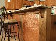 Copper-Wainscot Door