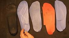 Cork insoles