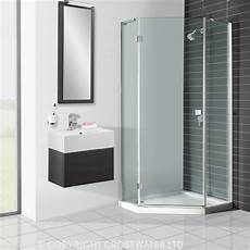 Corner Shower Tray