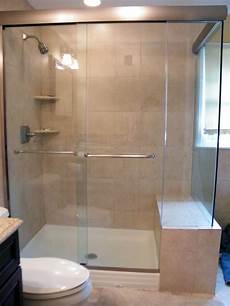 Corner Tub Enclosure
