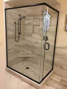 Corner Tub Enclosure