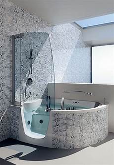 Corner Tub Enclosure