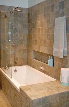 Corner Tub