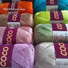 Cotton Mercerized Yarn