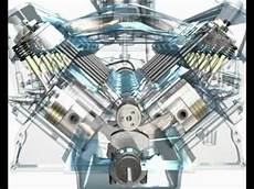 Crankshaft Engine