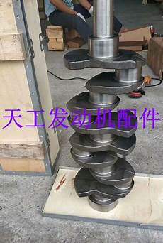 Crankshafts Lada