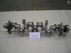 Crankshafts Mwm
