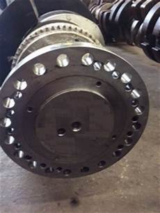 Crankshafts Mwm