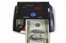 Currency Detectors