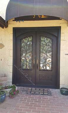 Custom  Steel Doors