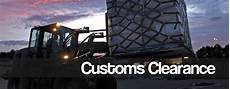 Customs Clearance Services