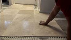 Cutting Marble