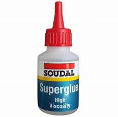 Cyanoacrylate Adhesive Super Glue