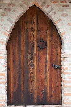 D Wooden Doors