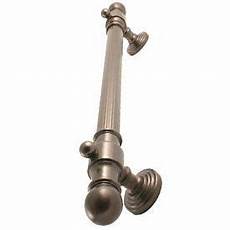 Decorative Flange Knurled