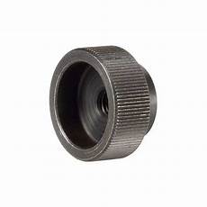 Decorative Flange Knurled