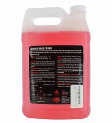 Degreaser
