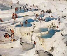 Denizli Travertine