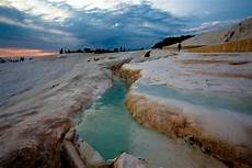 Denizli Travertine