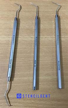 Dental instruments