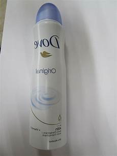 Deodorant Spray