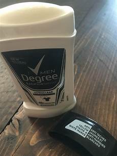 Deodorant Stick