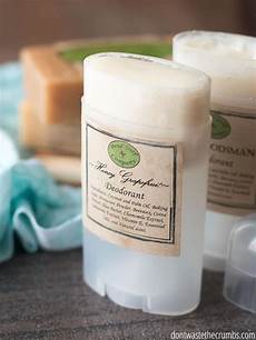 Deodorants Cover