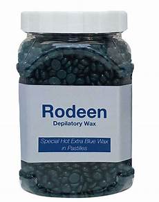 Depilatory Wax