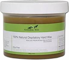 Depilatory Wax