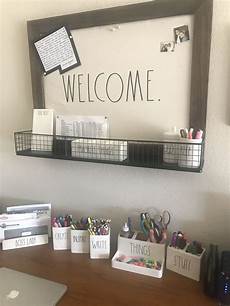 Desk Supplies