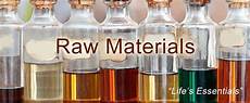 Detergent Raw Materials