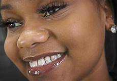 Diamond Patterned Edge Profile