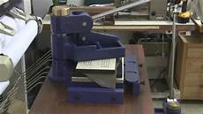 Die Cutting