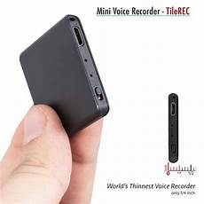 Digital Voice Recorder