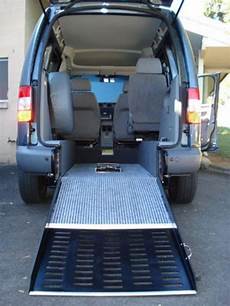 Disabled Ramp