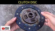 Disc Clutch