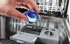 Dishwashing Detergents