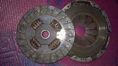 Disk Clutches