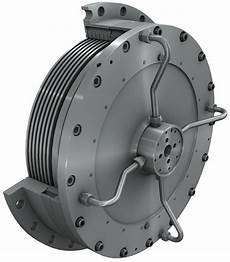 Disk Clutches