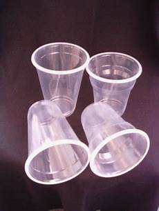 Disposable Plastic Cups
