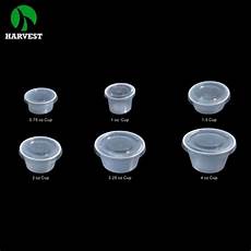 Disposable Plastic Cups