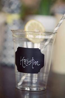 Disposable Plastic Cups