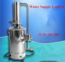 Distilling Equipment