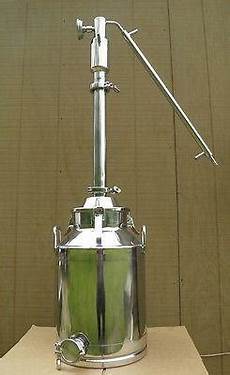 Distilling Equipment