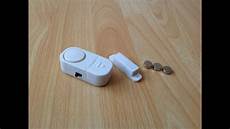 Door Security Lock With Alarm